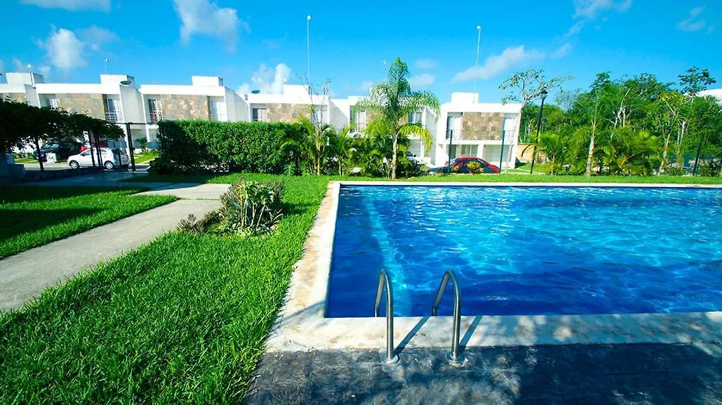 Cozy House In Playa Del Carmen Apartment