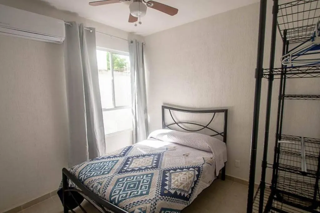 Cozy House In Playa Del Carmen Apartment