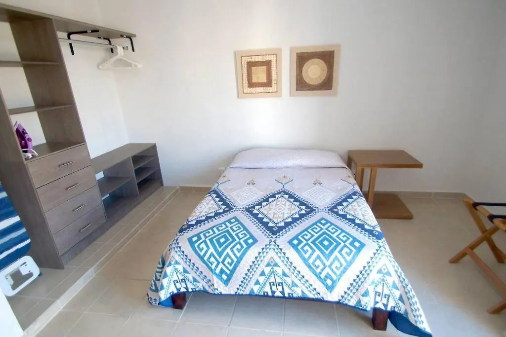 Cozy House In Playa Del Carmen Apartment Mexico