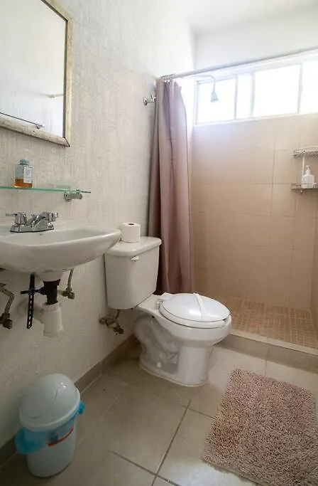 Cozy House In Playa Del Carmen Apartment Mexico