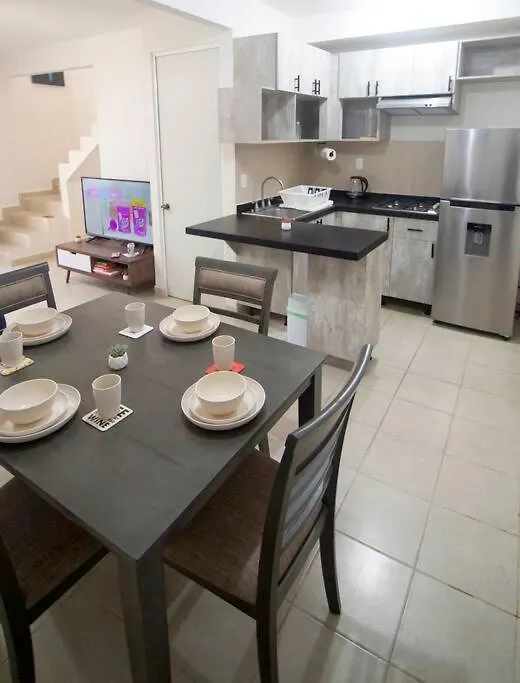 Cozy House In Playa Del Carmen Apartment