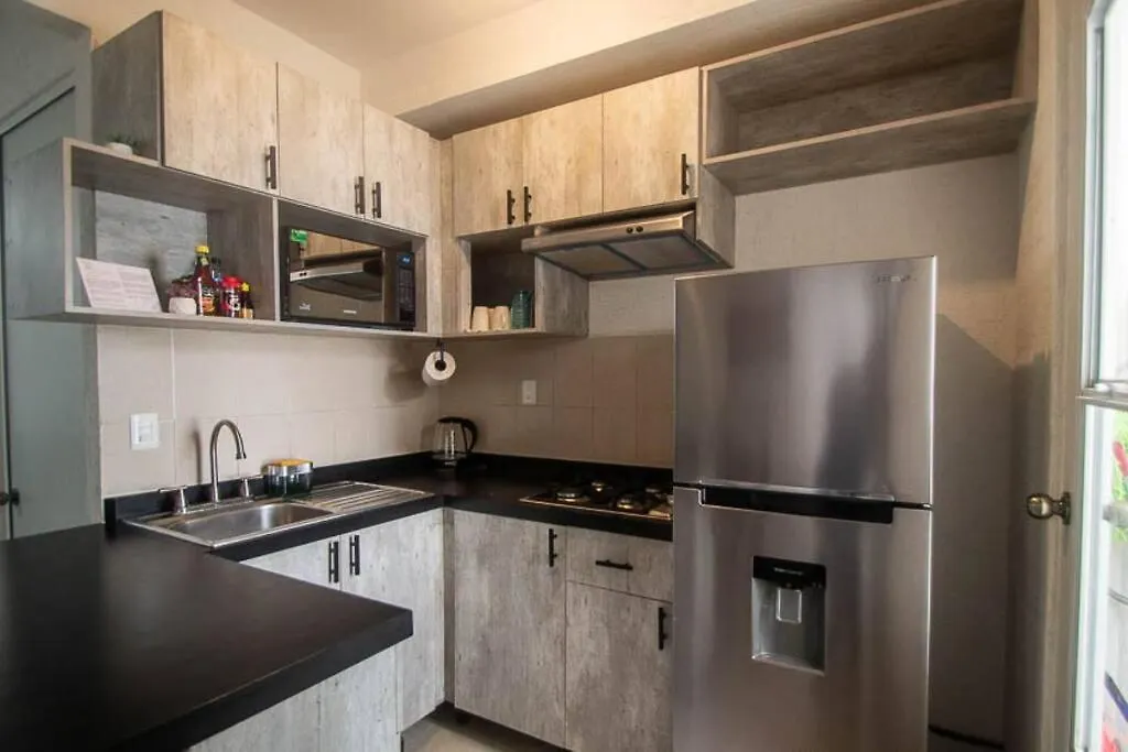 Cozy House In Playa Del Carmen Apartment