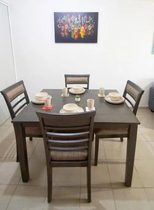 Cozy House In Playa Del Carmen Apartment Mexico