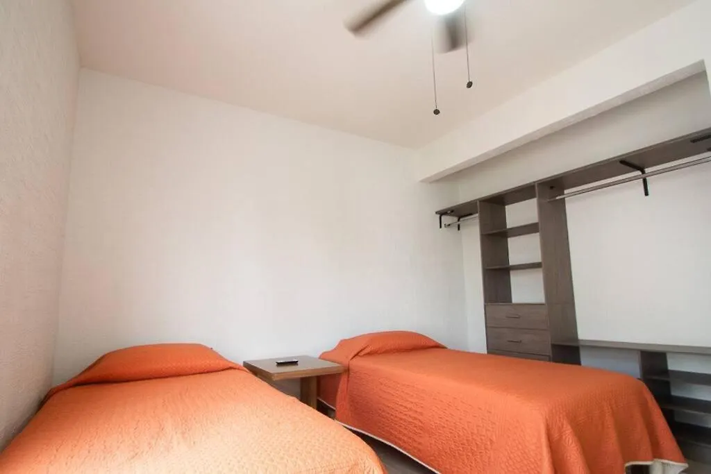 Cozy House In Playa Del Carmen Apartment Mexico