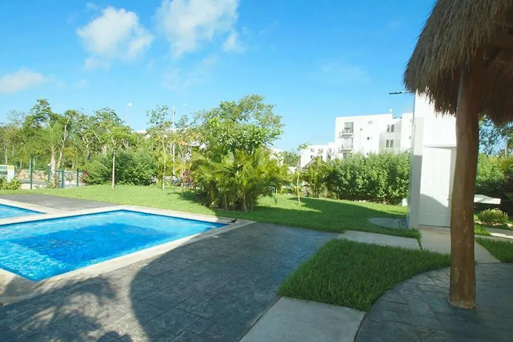 Cozy House In Playa Del Carmen Apartment