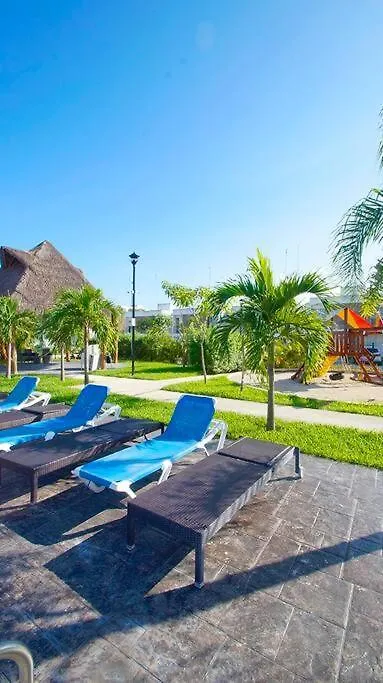 Cozy House In Playa Del Carmen Apartment 0*,  Mexico