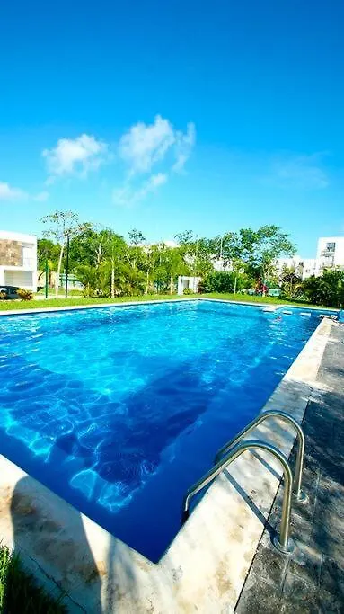 Cozy House In Playa Del Carmen Apartment