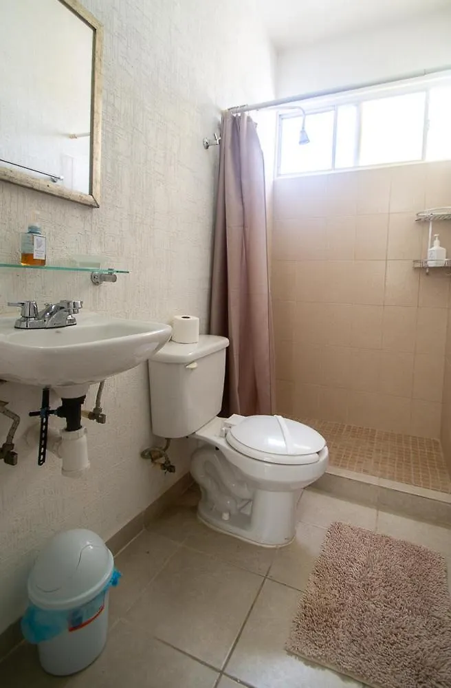 Apartament Cozy House In Playa Del Carmen