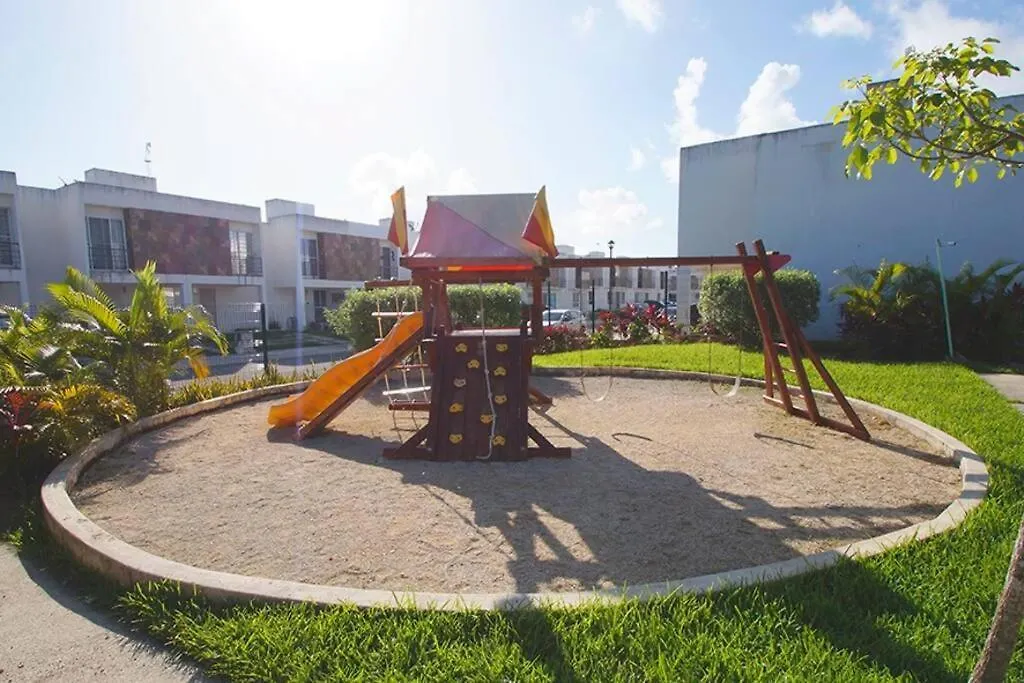 Apartament Cozy House In Playa Del Carmen